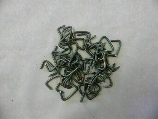 Upholstery Installation, Hog Rings Only