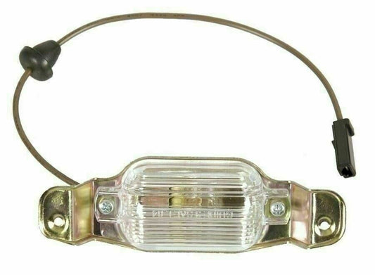 1967-1969 Camaro License Lamp Assembly
