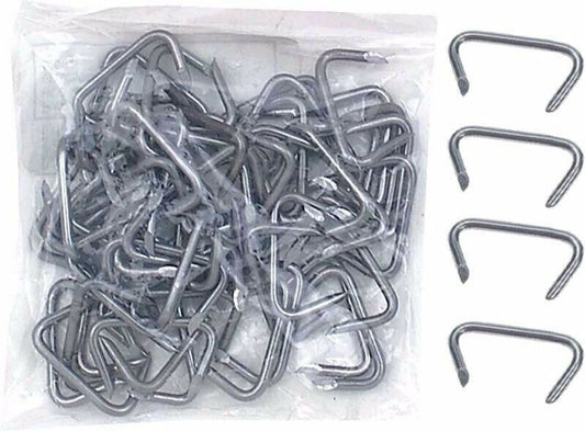 Upholstery Installation Hog Ring Set