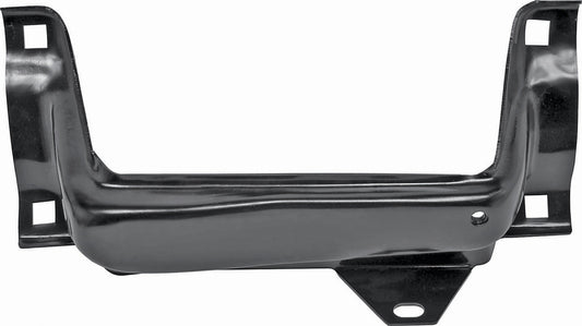 1966-67 Chevy II/ Nova Rear Bumper Bracket; Passenger Side