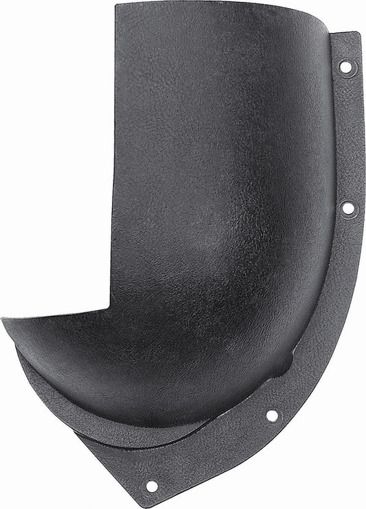 1967-1968 Camaro/ Firebird Kick Panel Vacuum Actuator Cover; with AC