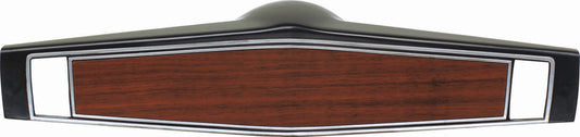 1969-70 Chevrolet Steering Wheel Shroud; Cherrywood