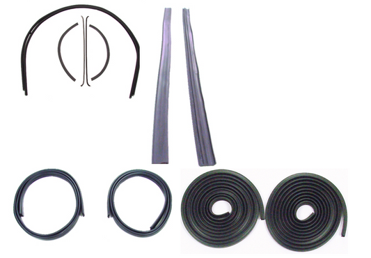 1947-1950 Chevrolet Truck Pickup weatherstrip seal kit