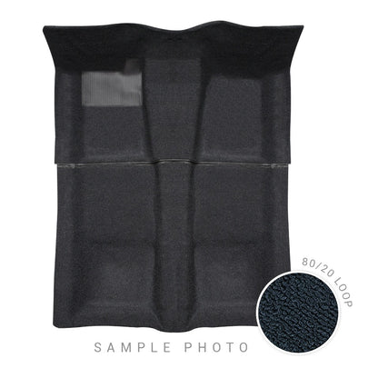 1941-1948 Chevrolet Passenger Car Carpet   53099