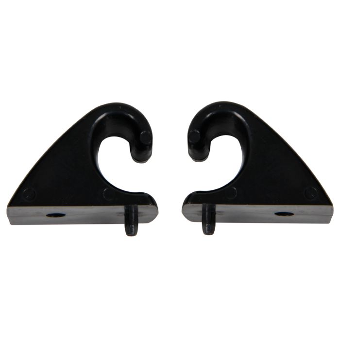 1967-1972  Bracket Hooks pair Chevy GMC truck