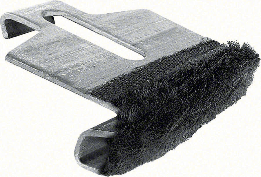 1968-69 Camaro/ Firebird Door Panel Retainer Guide; Rear