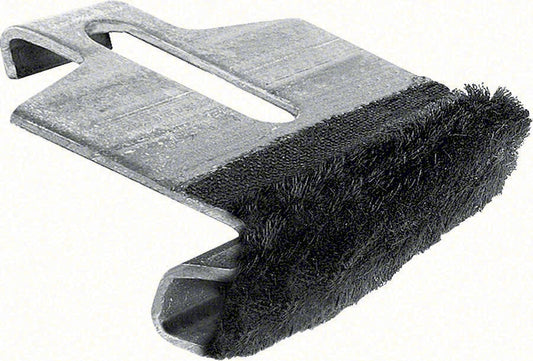 1968-69 Camaro/ Firebird Door Panel Retainer Guide; Rear