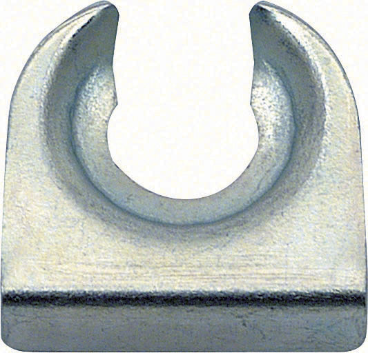 1968-81 GM; Kick Panel Cable Clip; Cowl Air Outlet Control Clip; Each