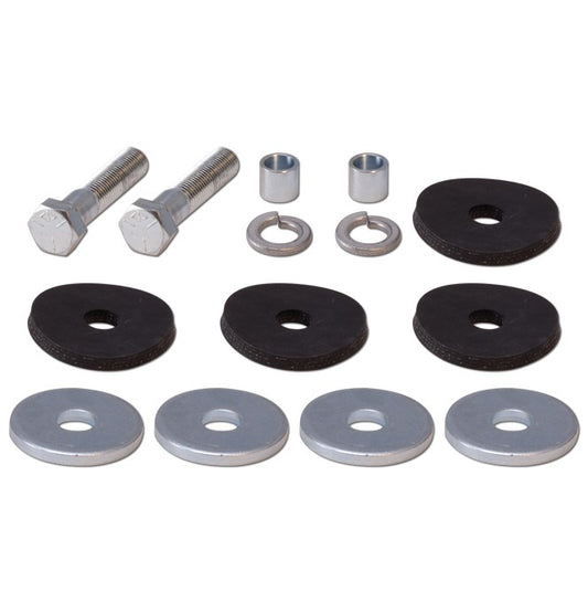 Radiator Core Support bushing  Mounting Kit 1955-1959 Chevy truck