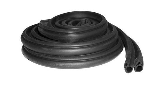 1982-1993 chevrolet s-10 truck door seal weatherstrip SINGLE