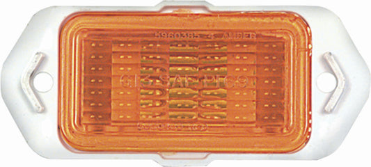 1969 Camaro, Chevelle; Front Side Marker Lens; Amber; Each