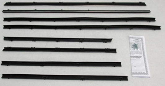 1965 Skylark Convertible Authentic Feltkit With Special Molding (8pcs)