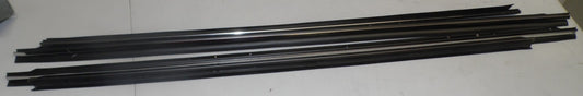 1971-1976 Impala Landau Authentic window felt 4pc
