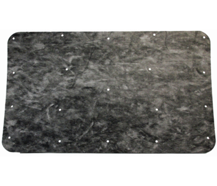 1973-1980-C/10 Hood Insulation Pad-High-Quality-with clips