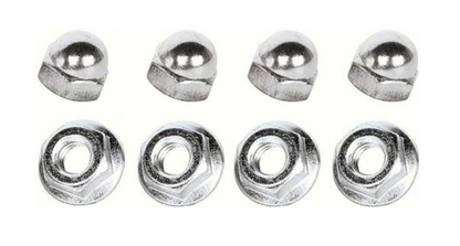 1967-1973 Camaro rear spoiler mounting hardware kit