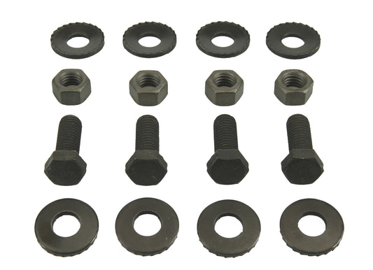 FRONT BUMPER BRACKET TO FRAME BOLT SET 67-73 Camaro