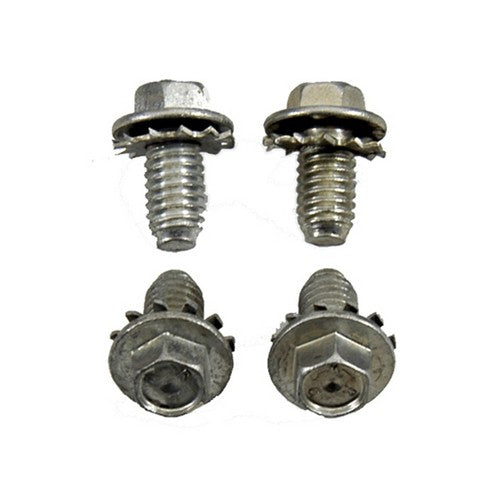 1968 CAMARO RS PARK LAMP HOUSING BOLT SET (4)