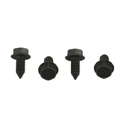 1967-1968 CAMARO F-BODY FENDER BAR BOLT SET 4 PCS