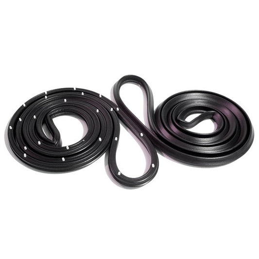 1964-65 Chevrolet El Camino Molded Door Seals METRO (LM 12-O)**
