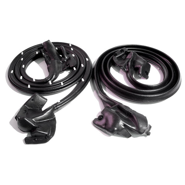 1968-69 Chevrolet Camaro Door Weatherstrip Seal (LM 22-A)
