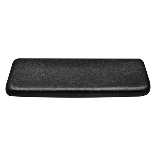 1962-64 Chevrolet Chevy II/ Nova, 8" Arm Rest Pad; Rear; Black