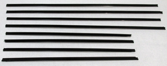 1964 Cutlass Coupe Replacement Feltkit (8pcs)