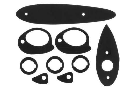 Paint Gasket 1955 1956 1957 Bel air 2 door
