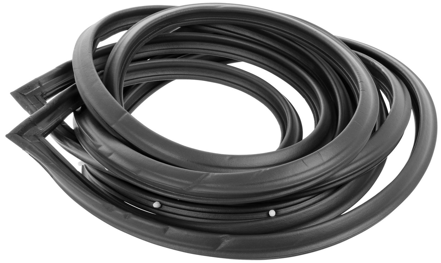 1968-74 Nova 4Dr Sedan, Front Door Seals Pair (4081)