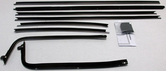 1970-1972 Chevelle Coupe Window Felt
