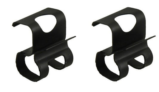 1970-1970 Camaro Trunk Wire Cutter clip pair