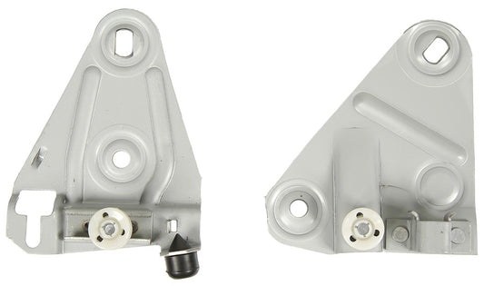 1968-1969 Camaro Door Glass mount plate RH set