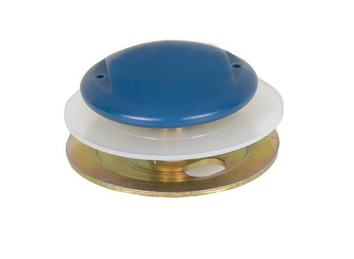 1968-1969 Camaro Forward  door glass stop bumper assembly