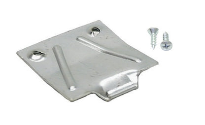 1967-1968 Camaro firebird Glove box plate with screws