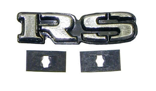 1969 camaro RS Horn Shroud Emblem