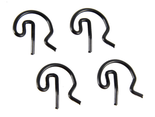 CAMARO RS ACTUATOR PIN CLIPS (4) W-195A