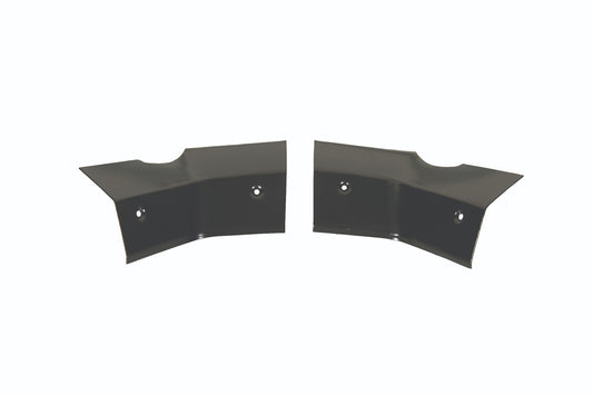 1967-1969 Camaro firebird Package tray corners pair