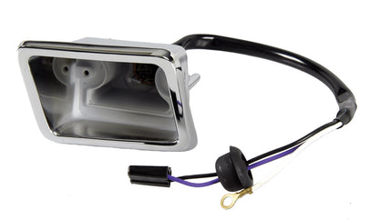 1967 Camaro RS RH side Park Lamp light