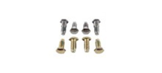 1968-1969 Camaro Seat Belt bolt set with shoulder