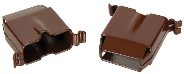 1968 Camaro Dash pad Dog leg clip pair