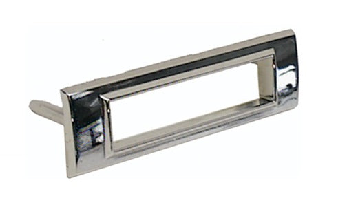 1969 Camaro Rear Sidemarker Bezel